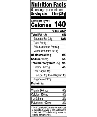 Quaker Yogurt Chewy Granola Bar - Strawberry Flavor - 30 Bars, 6.1 oz each (Pack of 6) - Buy Online on GoSupps.com