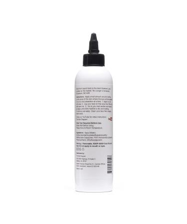 Buy The Hair Diagram - Bold Hold Liquid Gold - Glueless Lace Gel for Wigs & Hair Systems - Non-Toxic Alcohol Free Water-Based Styling Agent - 8oz | International Shipping - Buy Online on GoSupps.com