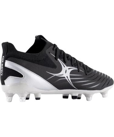 Gilbert Quantum Pace Pro 6 Stud Soft Ground Rugby Boot | Sizes US 6.5-13.5 | Women's 7.5/Men's 6.5 - Buy Online on GoSupps.com