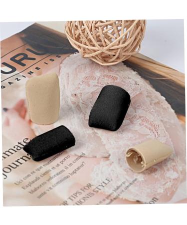 Beaupretty Hand Toe Sleeves - 2 Pairs Silicone Toe Caps for Sports - Flexible Toe Covers 4x2.6cm - Buy Online on GoSupps.com
