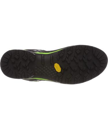 Salewa Men's MS MTN Trainer Trekking & Hiking Boots 44 EU - Ombre Blue Tender Shot | International Shipping Available - Buy Online on GoSupps.com