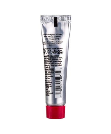 Burt's Bees Watermelon Rush Tinted Lip Balm 0.43 oz - 100% Natural Formula - Buy Online on GoSupps.com