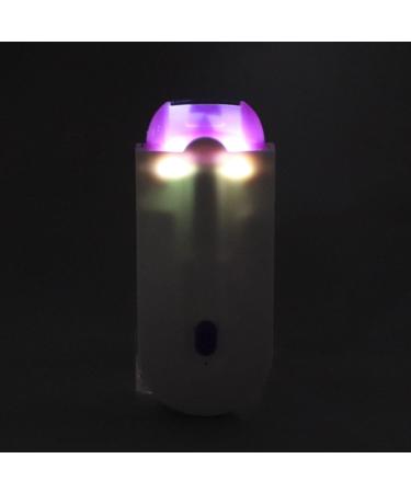 Women's Waterproof Electric Razor & Trimmer - Pain-Free Hair Removal for Cheeks Lips Chin & Neck - Portable & Lightweight - Buy Online on GoSupps.com