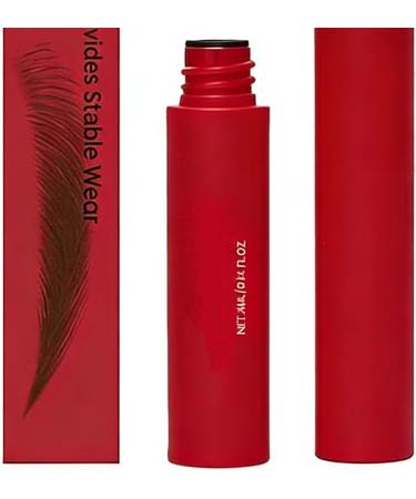 Gel Sourcils Teint R sistant aux Frottements et Tenue Longue Dur e Maquillage pour Sourcils - Pour femmes et filles quotidien travail sport mariage Marron fonc  - Buy Online on GoSupps.com