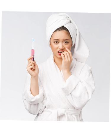 Mobestech Electric Kids Toothbrush - Soft Bristle Cleaning Brush Set for Kids | Rechargeable Pink Toothbrush for Personal Care - Buy Online on GoSupps.com