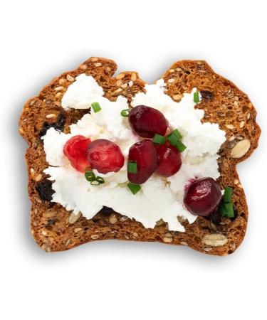 Lesley Stowe Raincoast Crisps Almond Flour Rosemary Raisin Gluten-Free Crackers (Pack of 12) - Artisanal Crackers Charcuterie Crackers Baked in Small Batches Non-GMO Kosher Certified 12 x 150g Almond Flour Rosemary Raisin 150 g (Pack of 12) - Buy Online on GoSupps.com