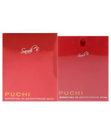 Sarah B Puchi Women Eau De Parfum Spray 3.4 Ounce
