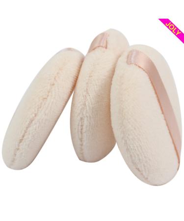 Joly Powder Puff for Face Makeup - 10 Pieces Set - Buy Online on GoSupps.com