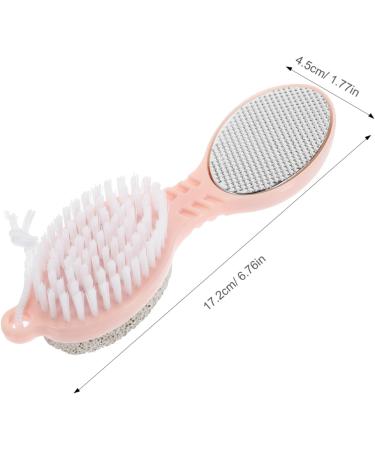 Housoutil Foot Trimming File Foot Dead Skin Remover Household Pedicure Tool Foot File Manicure Pedicure Scrubber Foot Remover Pedicure Kit Multifunction Scraper Stainless Steel - Buy Online on GoSupps.com