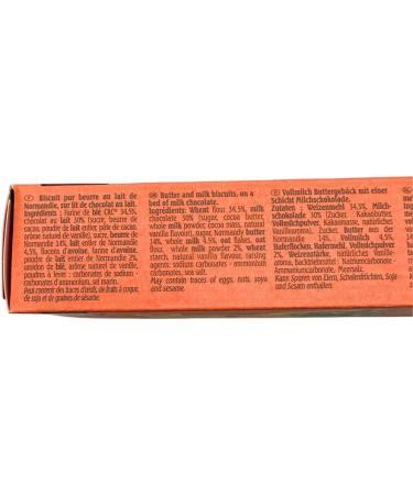 L'ABBAYE Biscuits chocolat au lait Biscuits - Buy Online on GoSupps.com
