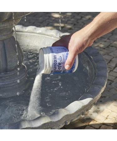 Primrose Ambient Fountain Safe Water Feature Cleaner - Large Bulk - 3 Month Supply Pet & Child Friendly - Buy Online on GoSupps.com