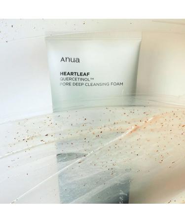 Buy Anua Heartleaf Quercetinol Pore Deep Cleansing Foam 150ml | Best International Shipping & Skincare Quality - Buy Online on GoSupps.com