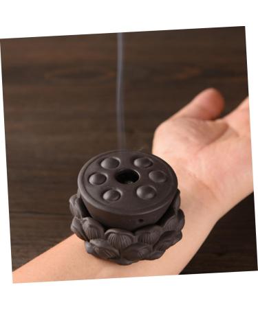 Ultechnovo Moxibustion Tool - Perfect Christmas Gift | Moxa-Stabwalze & Massage Enhancer for Home Use - Purple Sound - Buy Online on GoSupps.com