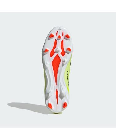 Buy adidas Unisex Kinder X Crazyfast.3 Sneakers 37 1/3 EU - Team Solar Yellow & Core Black - International Shipping Available - Buy Online on GoSupps.com