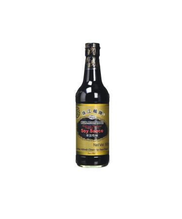 MASPearl River Bridge Mushroom Soy Sauce 500ml-Fd