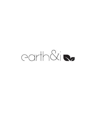 Earth & I Flaxseed Scrub and Sponge Set - Exfoliating Loofah 2-Pack for Deep Skin Cleaning - Buy Online on GoSupps.com