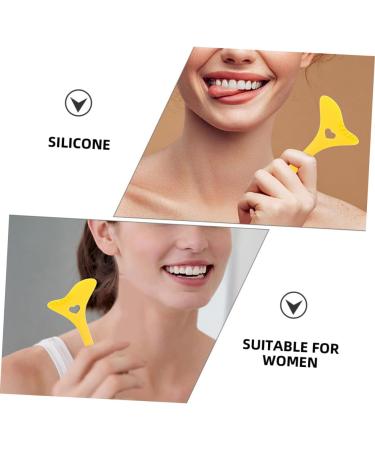 PLAFOPE Lower Eyeliner Stamp Tool 2 Pcs Eyelash Stamp Tools Bottom Lash Stamp Tool for Makeup Eyeliner Tool Cosmetic Sample - Buy Online on GoSupps.com