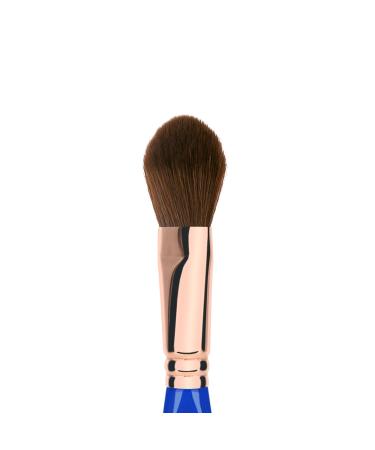 Bdellium Tools Professional Makeup Brush - Golden Triangle 960 Precision Blusher | Vegan Soft Synthetic Fibers for Flawless Blush Application (Blue 1pc - Buy Online on GoSupps.com