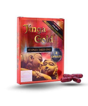Reeha Herbal Jinga Gold Pack of 6 1