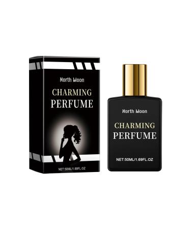 Pheromones Perfumes for Women Pheromone Cologne for Men to Attract Women Releases Unprecedented Confidence and Charm Roll-On Type