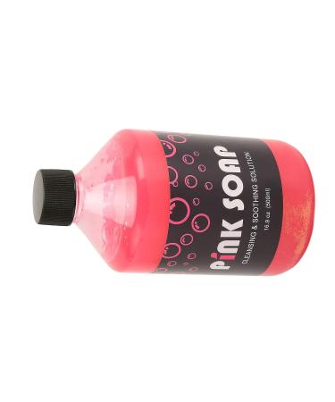 500ml FILFEEL Blue Soap for Healing and Soothing Tattoos - Concentrated Formula for Novice Use - Buy Online on GoSupps.com