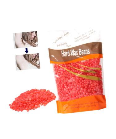 Fomiyes 3-St Depilatory Spiral Hot Wax Device - Hair Removal Wax Pearl Kits for Smooth Skin - Buy Online on GoSupps.com