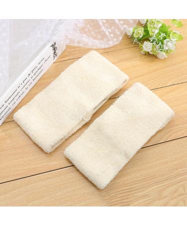 Didiseaon Double Sided Bath Towel Body Scrubber | Exfoliating Washcloth Back Scrubber for Men & Women - Best International Shipping - Buy Online on GoSupps.com