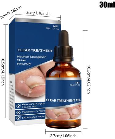 Huile de soin des ongles m lange nourrissant 30 ml huile nourrissante pour ongles solution hydratante pour cuticules application rapide sans effort utilisation pour les voyages la maison - Buy Online on GoSupps.com