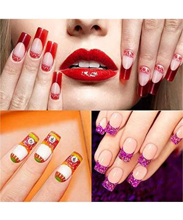 Magic Armor Nail Glue - 20 pcs Professional 2G Extra Fast-Dry Adhesive for Tips & Artificial Nails - Nail Extension & Repair Solution - Buy Online on GoSupps.com