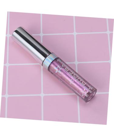 DOITOOL Eyeshadow Liquid Eyeliners Purple Eyeliner Sparkling Eyeliner Women Makeup Eye Shadow Pearlescent 1 count (Pack of 1) As Shown - Buy Online on GoSupps.com