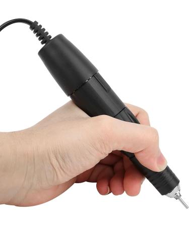 Electric Nail Drill 35000RPM Electric Nail Drill Replacement Handle Handpiece Electric Nail Drill Pen for Nail and Wood Carving - Buy Online on GoSupps.com