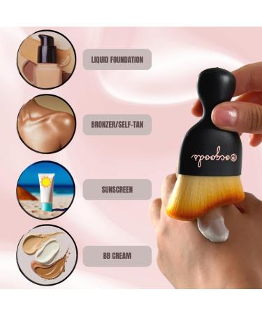 Multi-Use Skincare Brush - Buy Online on GoSupps.com