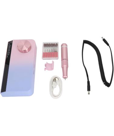 Electric Nail Drill Set Electric Nail File Set Multipurpose Low Noise for Salon - Buy Online on GoSupps.com