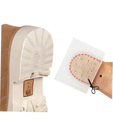 Hapinary Slipproof Shoe Sole Stickers - Protectors for Sandals & Insoles | Durable Sole Protection Pads - Buy Online on GoSupps.com