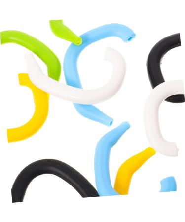 Fomiyes 5-Pack Ear Loops & Cuff Earring Set | Mask Ear Protection Accessories | Ideal Gift for Comfort & Style - Buy Online on GoSupps.com