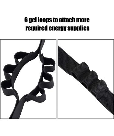 Shop Sjbautyo Triathlon Start Number Tape & Running Belt - Perfect for Triathlons Marathons & Cycling - Buy Online on GoSupps.com