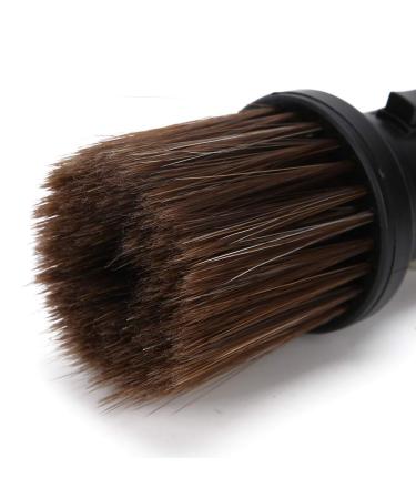 Multifunctional Hairdressing Neck Brush | Hairdresser Cleaning Tool for Salon | Remove Broken Hair & Dust - Buy Online on GoSupps.com