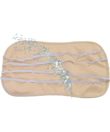 Xiaoxin Soft Castor Oil Packs - Reusable Organic Elastic Packs for Liver and Digestive Health | Enhance Circulation & Muscle Recovery - Buy Online on GoSupps.com
