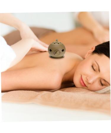 Kombiuda 2 Carton Moxa Holder for Moxibustion - Premium Moxa Container Rod Burner & Sticks Holder - Ideal for Moxa Therapy - Buy Online on GoSupps.com