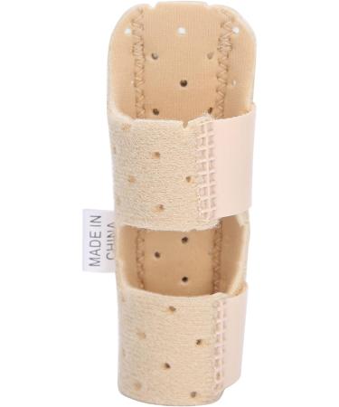 Adjustable Trigger Finger Rail - Finger Orthesis Support with Fixed Aluminum Band for Medium Index Fingers - International Shipping Available - Buy Online on GoSupps.com