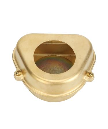 Oral Tooth Boiling Box | Copper Heat Tolerant 3 - Position Cooked Tooth Box | Non - Stick Oral Lab Tool for Dentists/Oral Assistants | Easy to Maintain & Sturdy