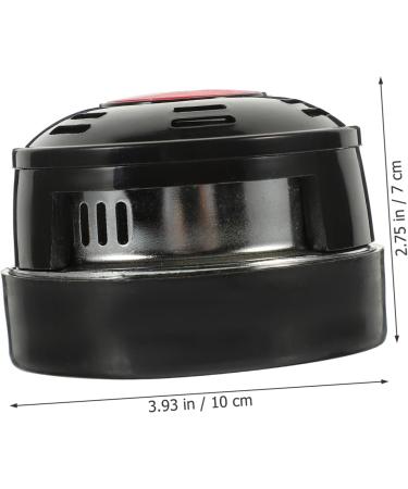 Buy SOLUSTRE 2pcs Moxibustion Box Tool Seat Holder - Portable 10x7x5 CM | International Shipping - Buy Online on GoSupps.com