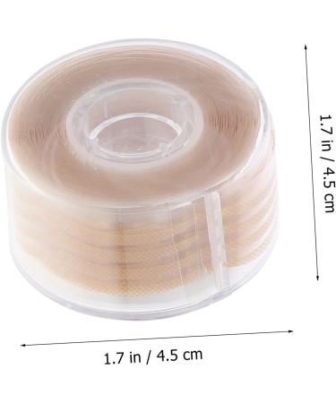  Beaupretty Beaupretty 4800 Sheets sticker double eyelid stickers eyelid strips single sided eyelid lifting tape eyelid lifting tape eyelid stickers fold up stickers - Buy Online on GoSupps.com