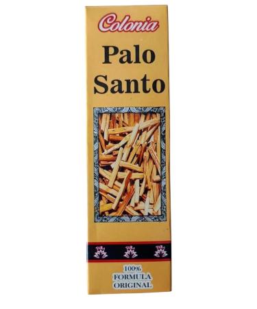 Colonia palo santo 4 fl oz Energy Cleanser & Luck Attractor Esoteric Aura Purification Maestro Astral - Buy Online on GoSupps.com