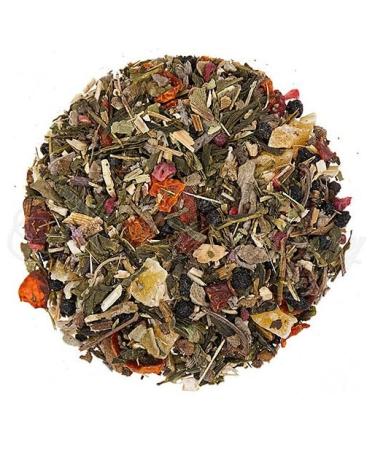The Metropolitan Tea Company Flu Fighter Cold & Flu Tea 1.1lbs