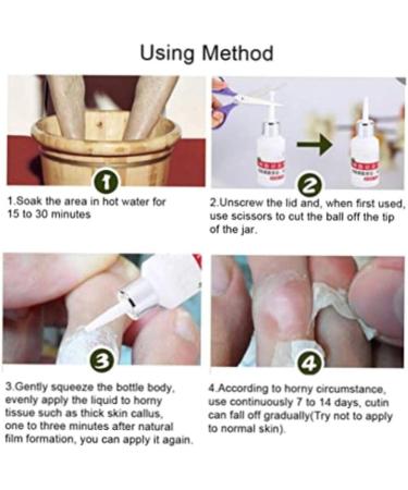 Foot Callus Treatment Kit - Callus Remover Cream, Corn Pad, Toe Protector, Blister Plaster & Balm for Pain-Free Feet - Buy Online on GoSupps.com