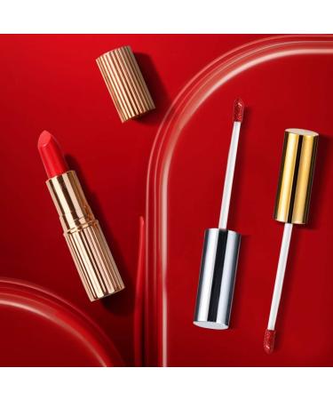 30 Pcs 10ml Lip Gloss Tubes with Wand - Refillable Lip Balm Bottles in Multiple Colors - Includes Packing Tools - Buy Online on GoSupps.com