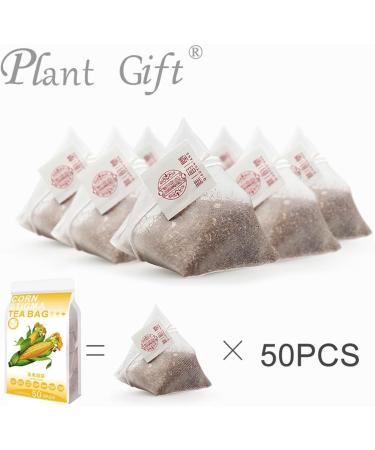 100% Natural Corn Stigma Tea Bag 150g/5.29oz (3g*50bags) th frais en soie de ma s tout naturel sans OGM sans gluten tisane - Buy Online on GoSupps.com