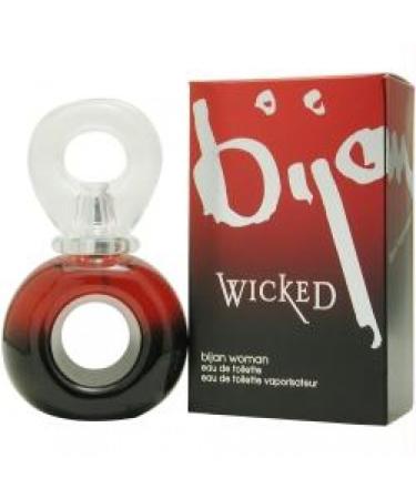 Bijan Wicked by Bijan Eau De Toilette Spray 2.5 oz for Women