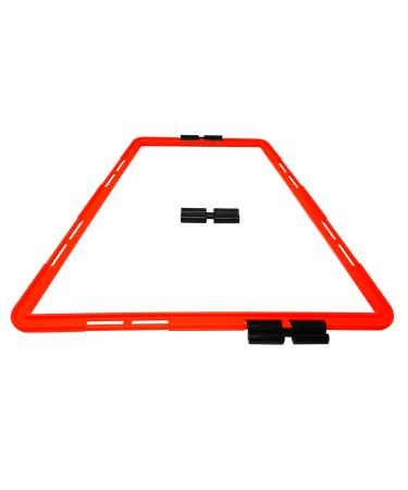 20" Trapezoidal Speed & Agility Training Rings Without Carry Bag